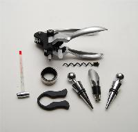 Lever corkscrews set - Décapsuleur à levier 8 pcs